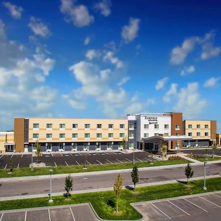 Fairfield Inn & Suites By Marriott Pocatello Exterior foto