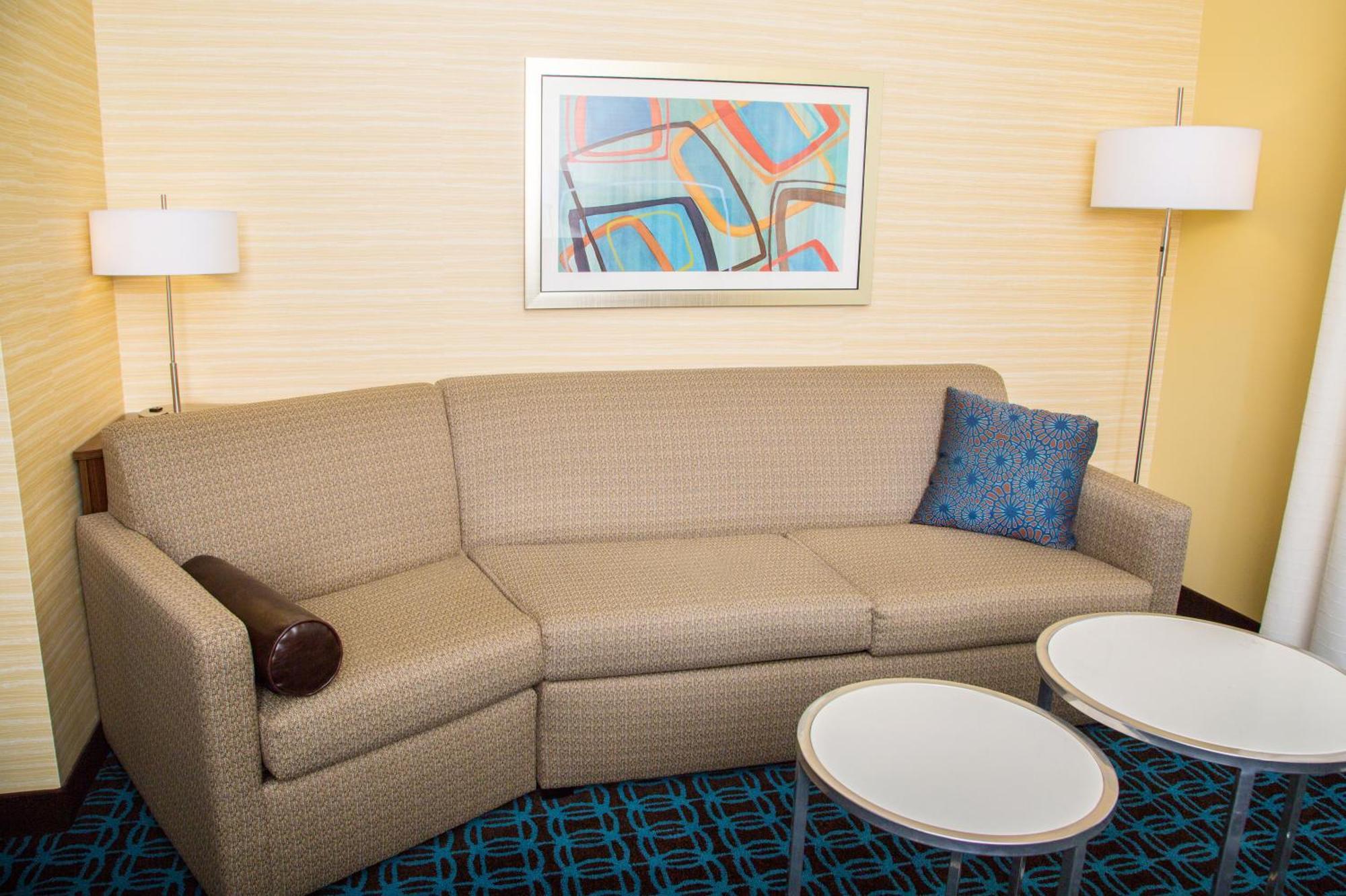 Fairfield Inn & Suites By Marriott Pocatello Exterior foto