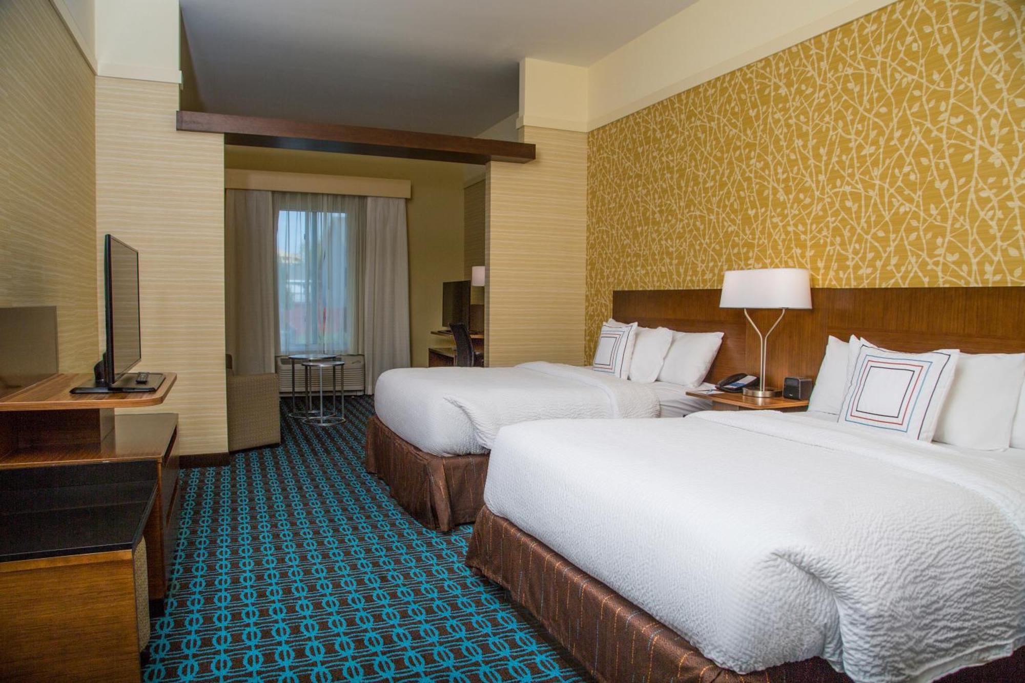 Fairfield Inn & Suites By Marriott Pocatello Exterior foto